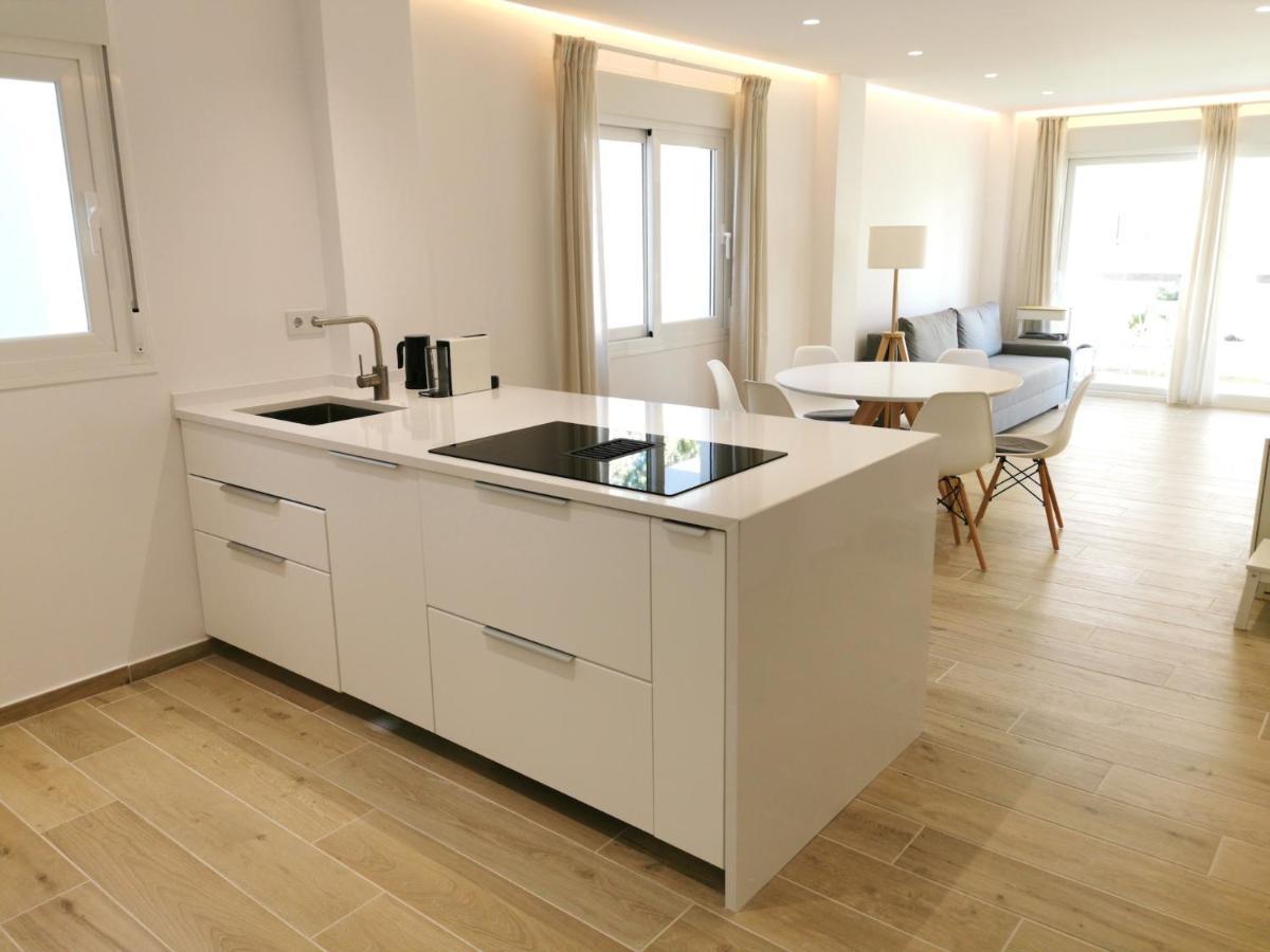 Bright 2 Bedroom Apt Golden Mile Next To Beach Rdr225 马尔韦利亚 外观 照片