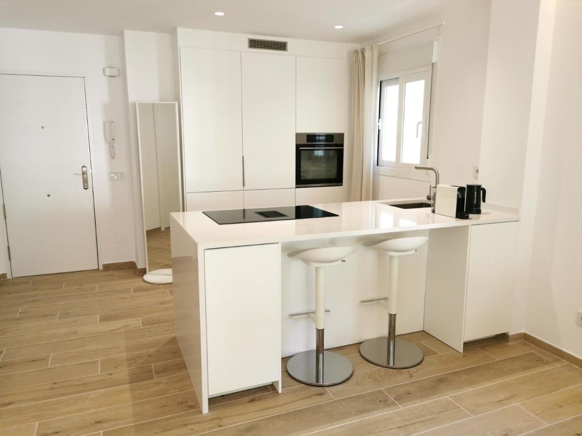 Bright 2 Bedroom Apt Golden Mile Next To Beach Rdr225 马尔韦利亚 外观 照片