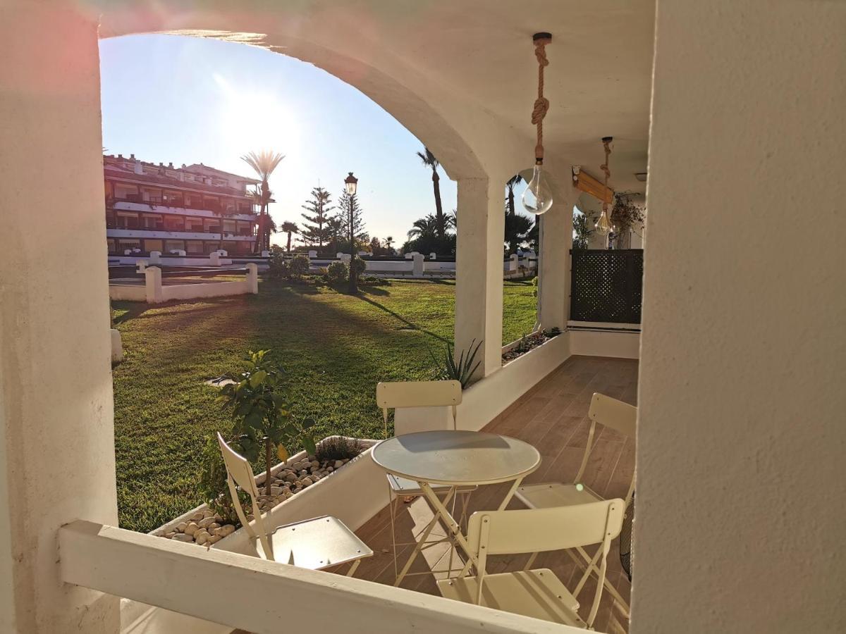 Bright 2 Bedroom Apt Golden Mile Next To Beach Rdr225 马尔韦利亚 外观 照片
