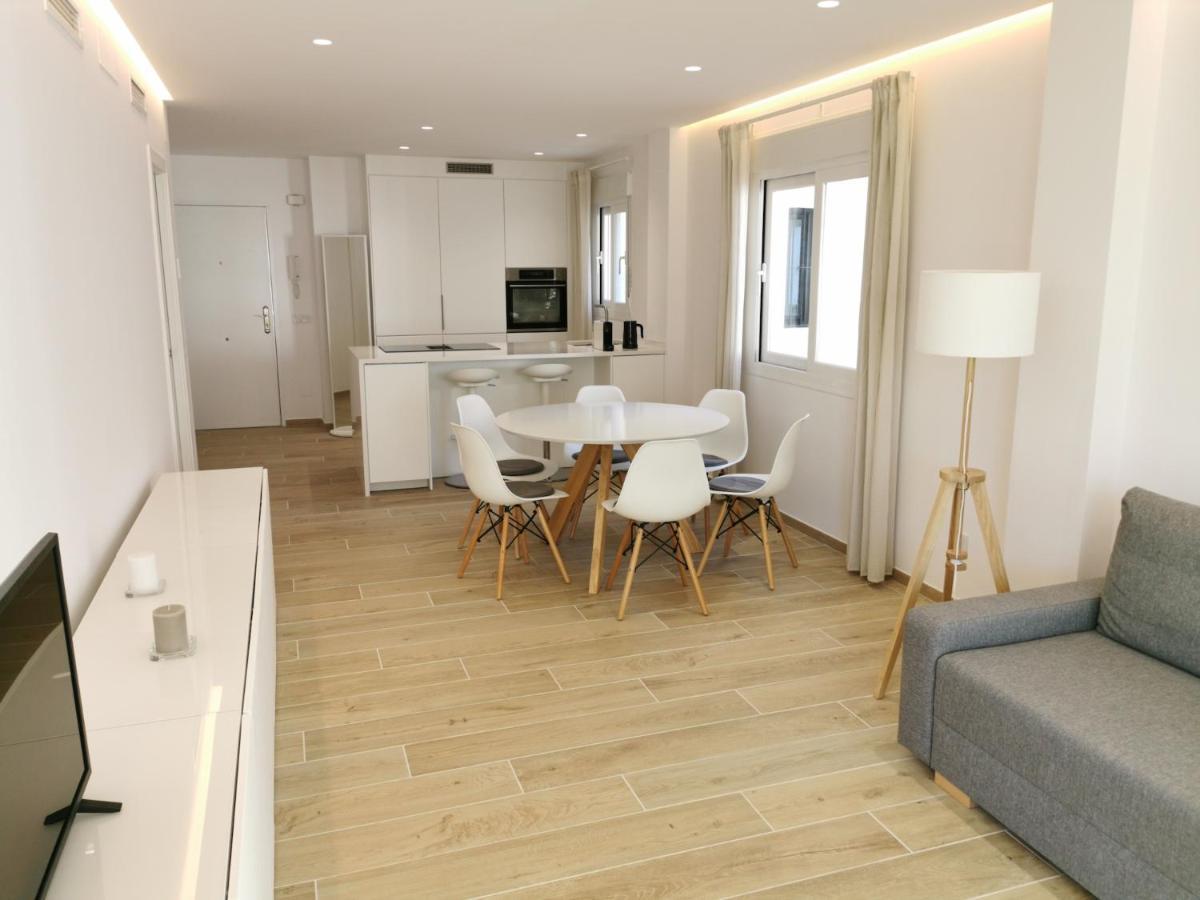 Bright 2 Bedroom Apt Golden Mile Next To Beach Rdr225 马尔韦利亚 外观 照片