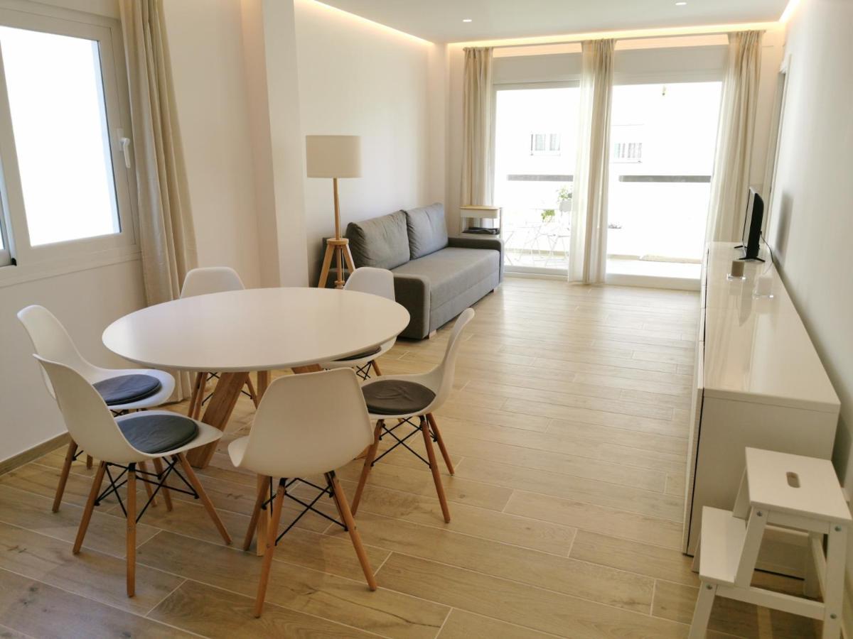 Bright 2 Bedroom Apt Golden Mile Next To Beach Rdr225 马尔韦利亚 外观 照片