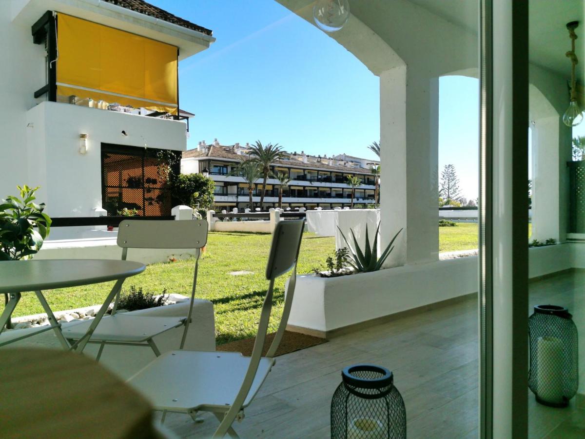 Bright 2 Bedroom Apt Golden Mile Next To Beach Rdr225 马尔韦利亚 外观 照片