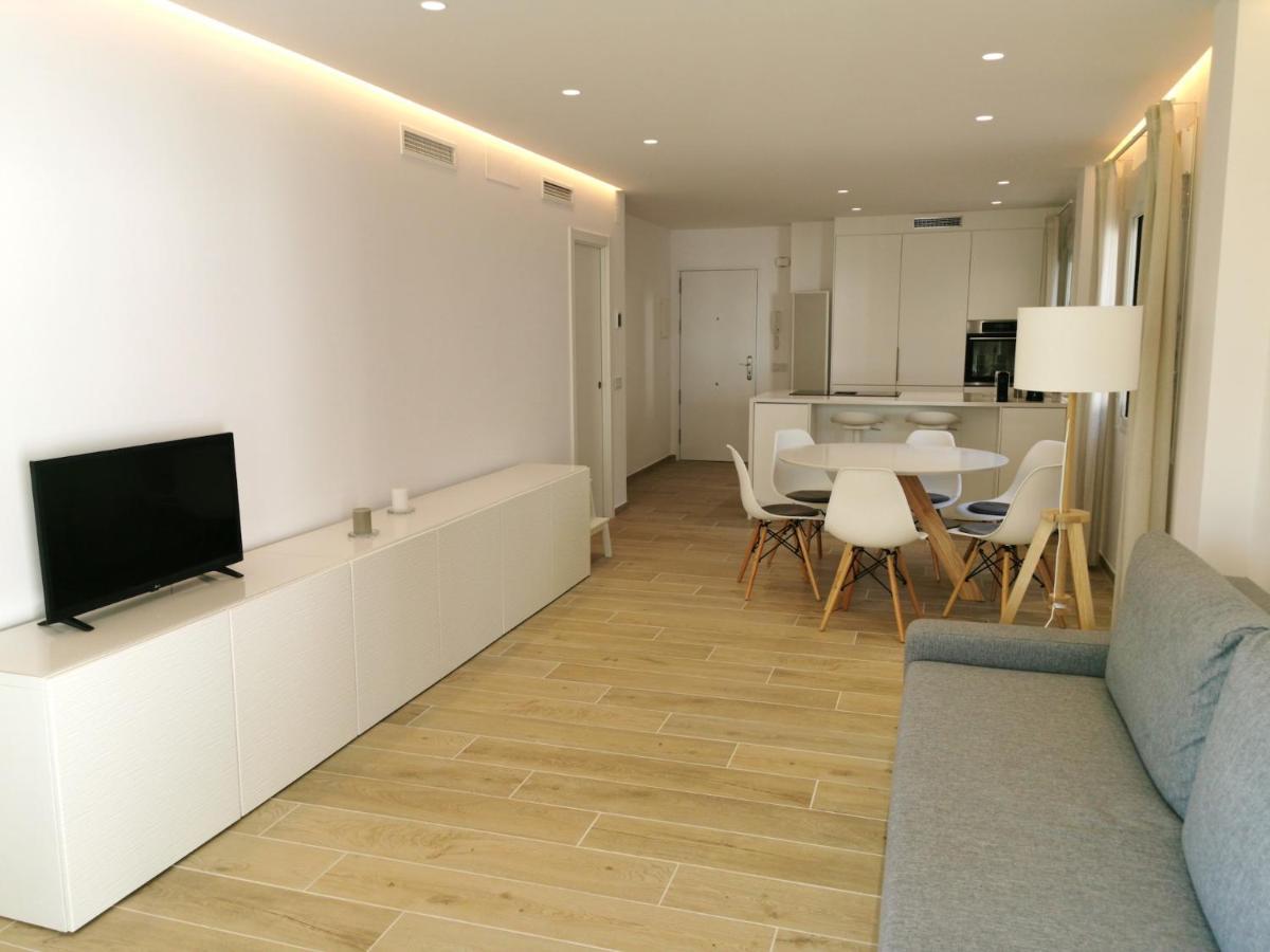 Bright 2 Bedroom Apt Golden Mile Next To Beach Rdr225 马尔韦利亚 外观 照片